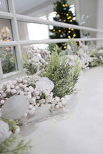 Load image into Gallery viewer, 180cm White Berry Garland
