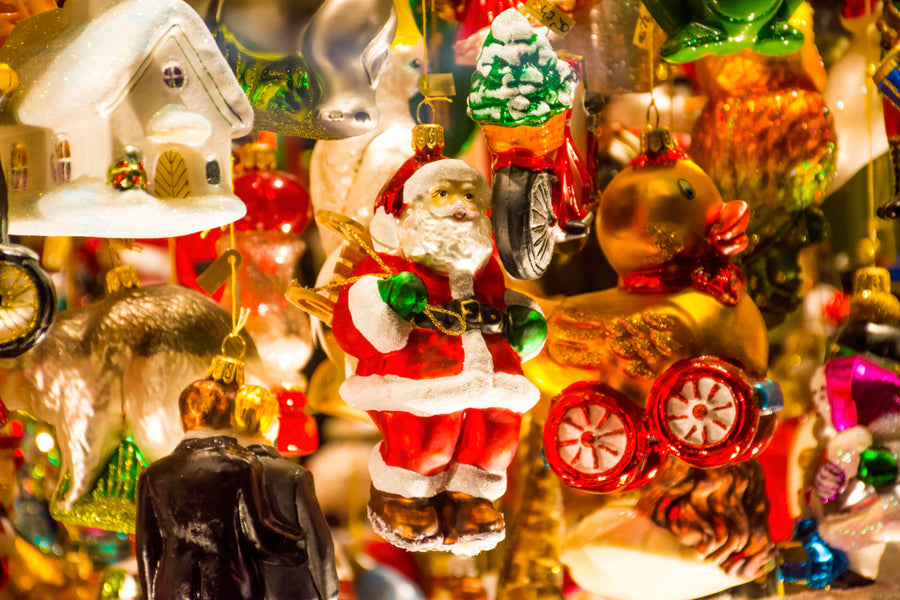 Christmas and Seasonal Decor Store