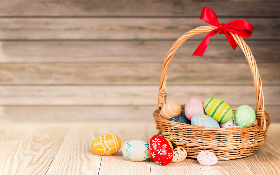 Easter Gift Ideas: Awesome Easter Baskets