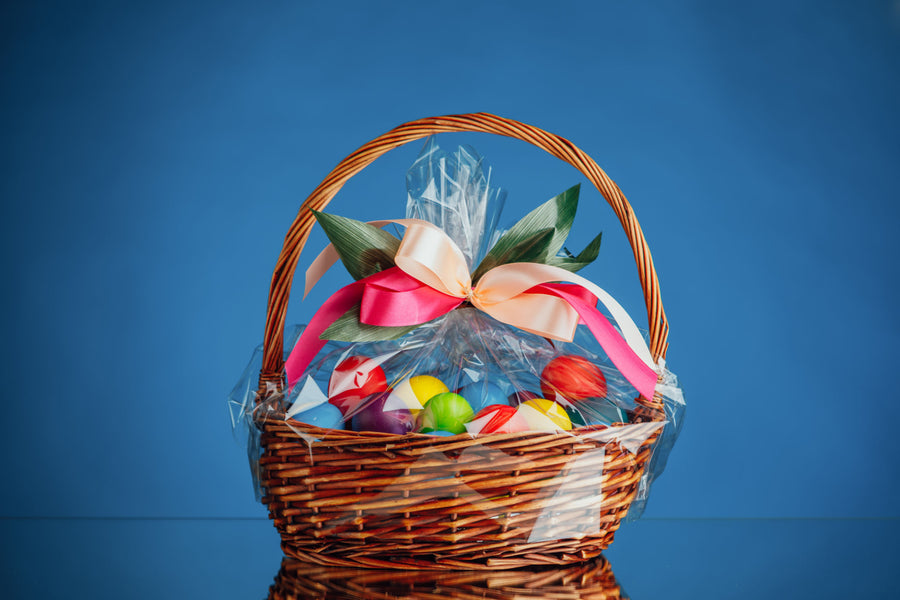 Easter Gift Basket Ideas for Kids