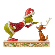 Load image into Gallery viewer, Grinch Patting Max
