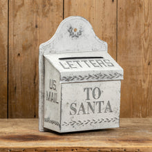 Load image into Gallery viewer, Letters to Santa Box
