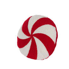 Load image into Gallery viewer, Peppermint Boucle Cushion
