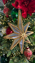 Load image into Gallery viewer, Mirrored Star Ornament - 27cm
