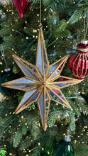 Load image into Gallery viewer, Mirrored Star Ornament - 27cm
