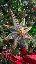 Load image into Gallery viewer, Mirrored Star Ornament - 27cm
