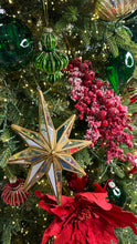 Load image into Gallery viewer, Mirrored Star Ornament - 27cm
