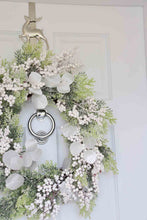 Load image into Gallery viewer, 55cm White Berry Wreath
