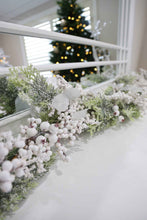 Load image into Gallery viewer, 180cm_White_Berry_Garland
