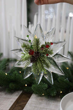 Load image into Gallery viewer, 24cm Star Ornament
