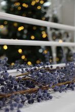 Load image into Gallery viewer, 150cm_Blue_Berry_Garland
