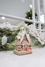 Load image into Gallery viewer, 16cm Gingerbread House

