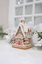 Load image into Gallery viewer, 16cm_Gingerbread_House

