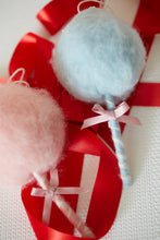 Load image into Gallery viewer, Wool Fairy Floss Blue
