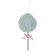Load image into Gallery viewer, Wool Fairy Floss Blue
