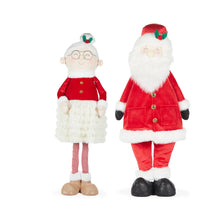 Load image into Gallery viewer, Santa &amp; Mrs Claus Extendable
