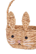 Load image into Gallery viewer, Rabbit Hunting Basket Rattan
