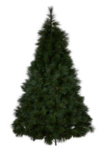 Load image into Gallery viewer, 9ft Long Needle Pine Christmas Tree with Lights
