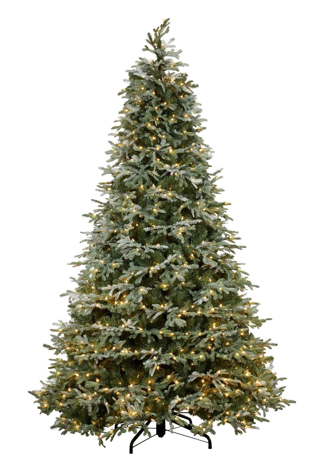 7.5ft Noble Christmas Tree with Lights