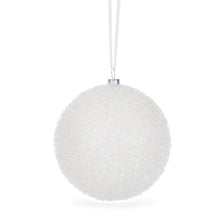 Load image into Gallery viewer, Large Polar Ice Bauble
