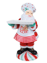Load image into Gallery viewer, 67cm Santa with Tray
