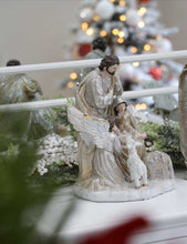 Load image into Gallery viewer, Angel Nativity Champagne
