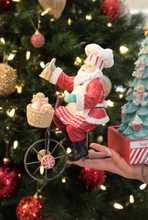 Load image into Gallery viewer, Santa&#39;s Tricycle
