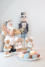 Load image into Gallery viewer, Gingerbread Chef Blue
