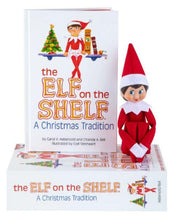 Load image into Gallery viewer, Elf On The Shelf - Girl

